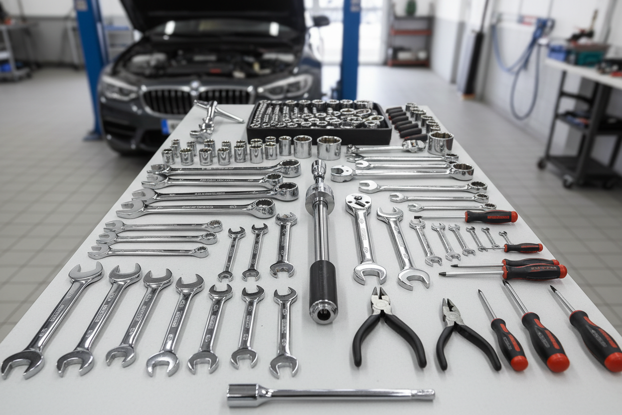 Die besten Werkzeuge für Ihre KFZ-Reparaturen: Tipps und Empfehlungen