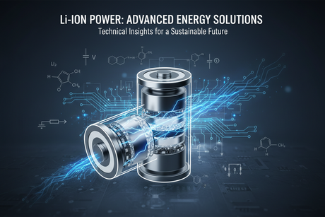 Die ultimative Anleitung für Li-Ion Akkus: Alles, was Sie über die leistungsstarken Energiespeicher wissen müssen