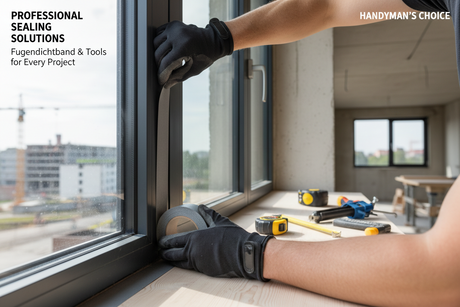 Das ultimative Dichtungsbänder-Fenster-Guide