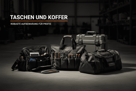 Taschen und Koffer - DE und BG Dicht GmbH