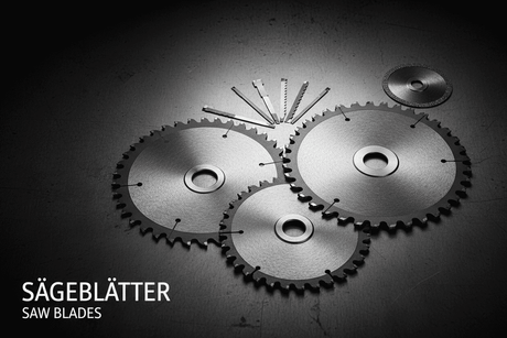 Sägenblätter - DE und BG Dicht GmbH