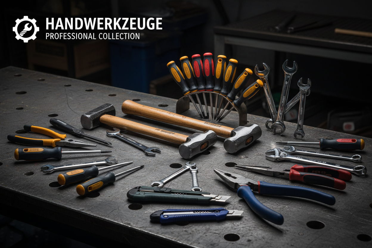 Handwerkzeuge