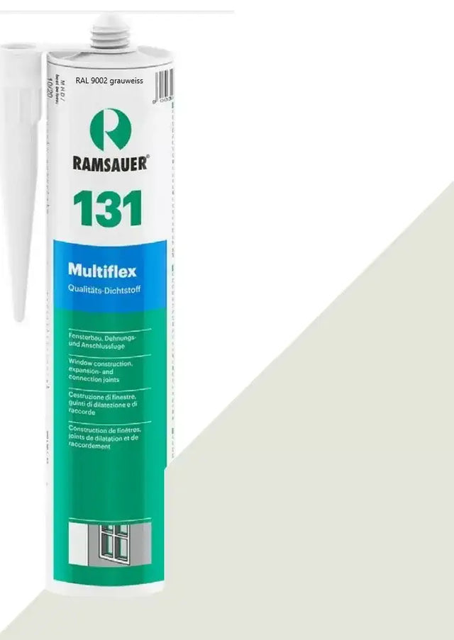 131 Multiflex RAL 9002 grauweiss