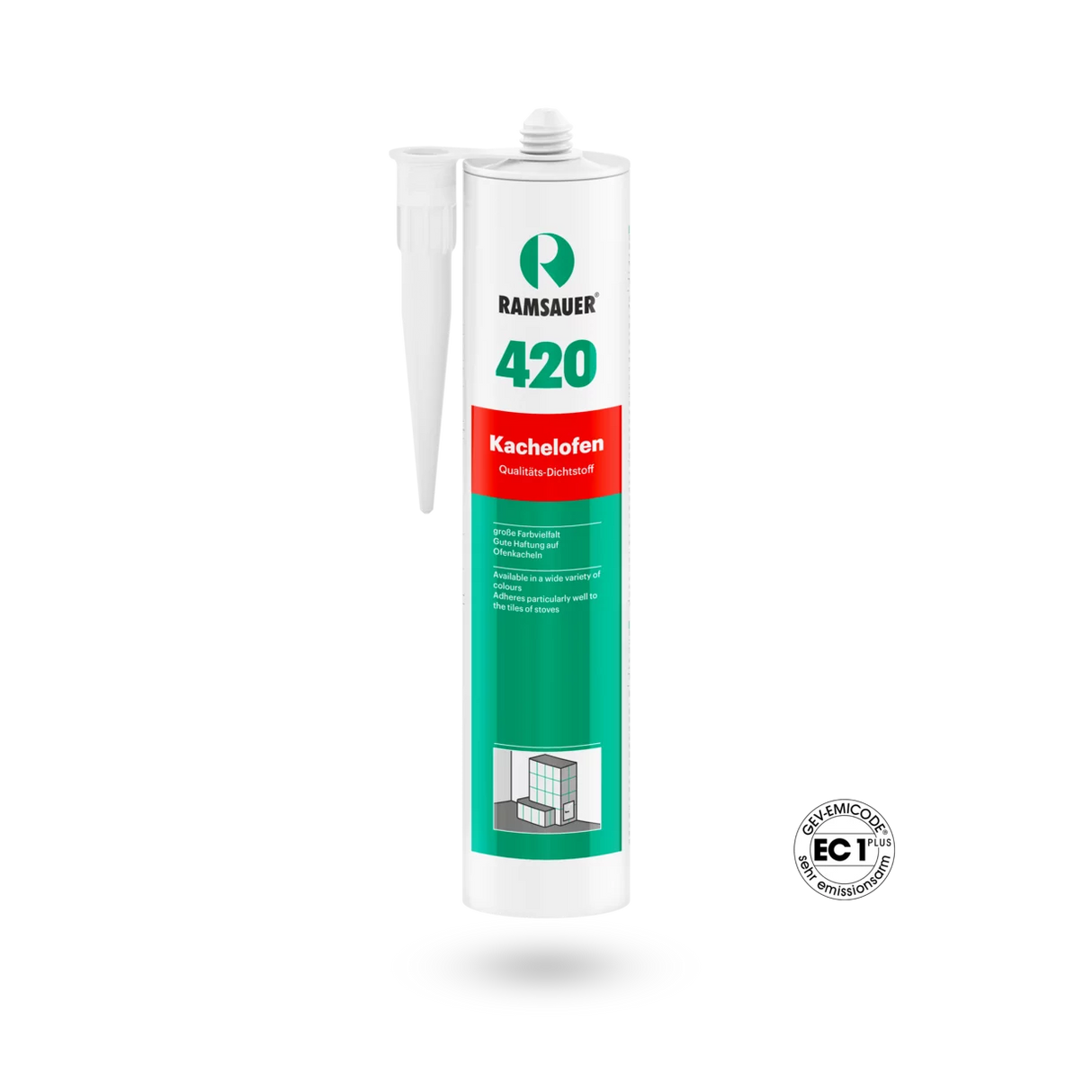 420-Kachelofen