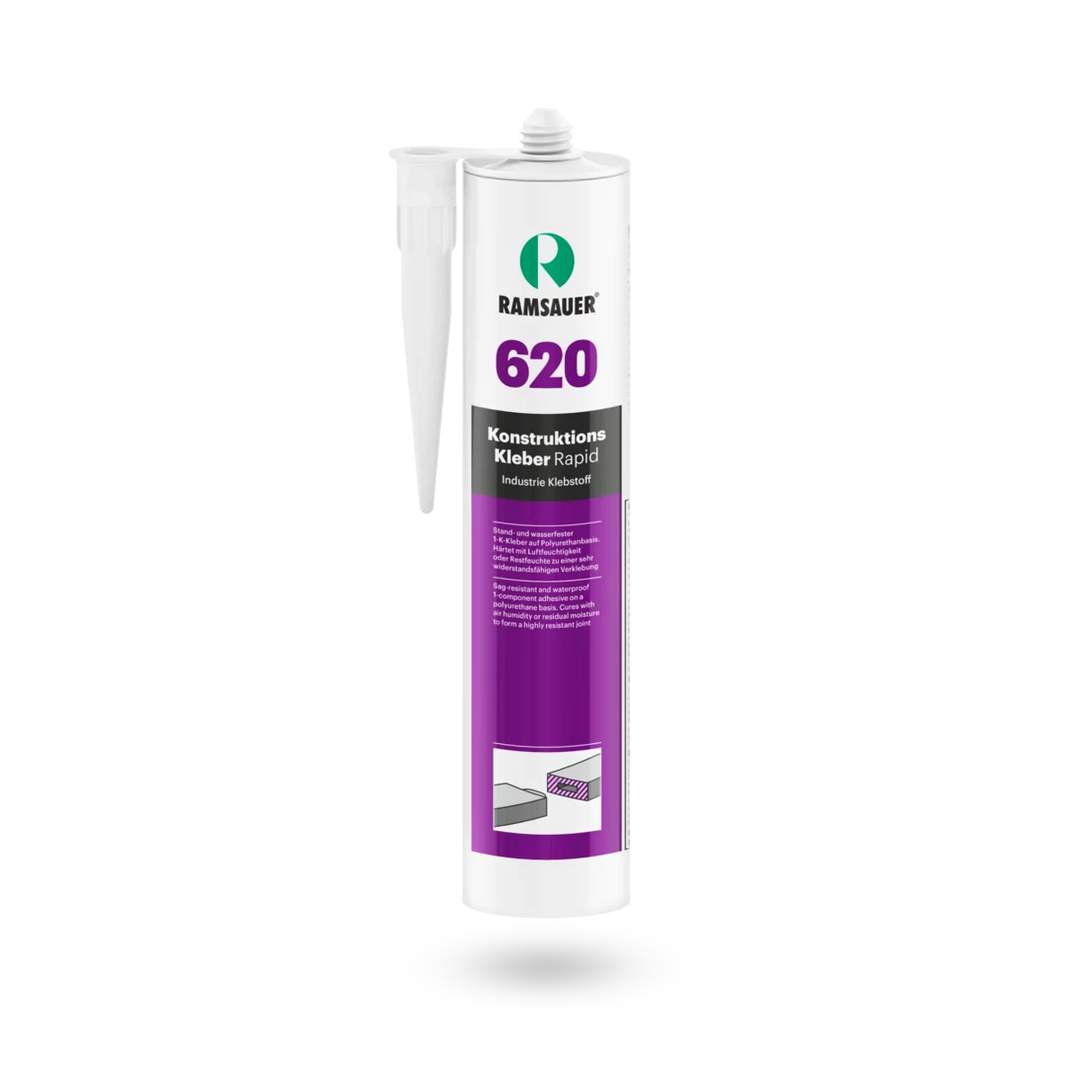 620-Konstruktions-Kleber-Rapid