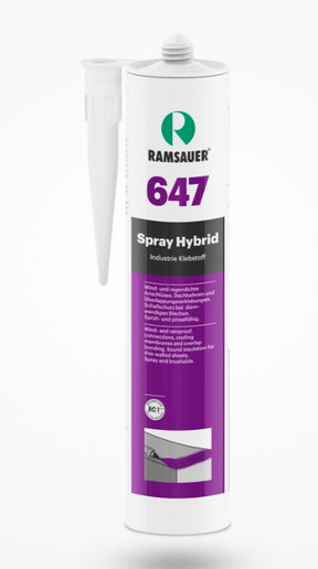 647 Spray Hybrid