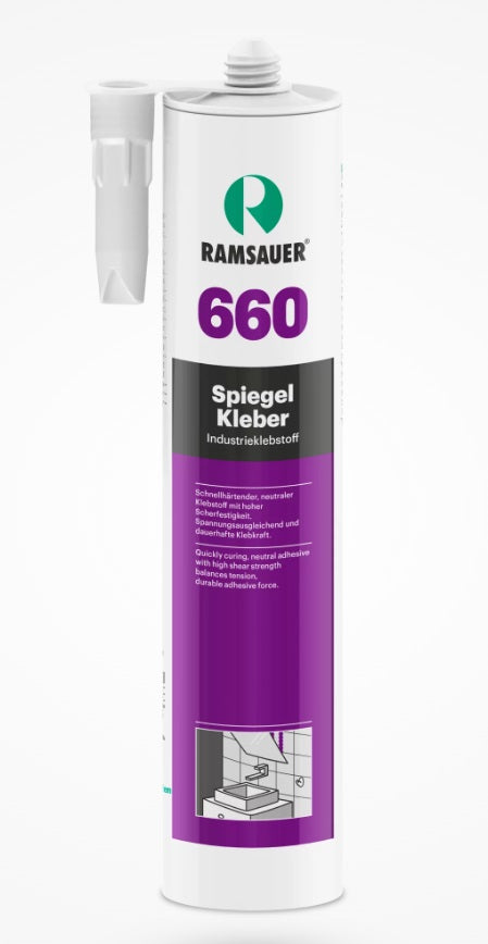 660 Spiegel Kleber