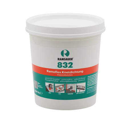 832-Ramoflex-Knetdichtung-1kg-Eimer
