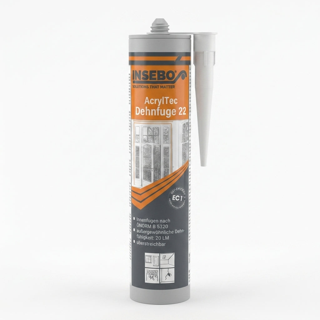 INSEBO AcrylTec Expansion Joint 22