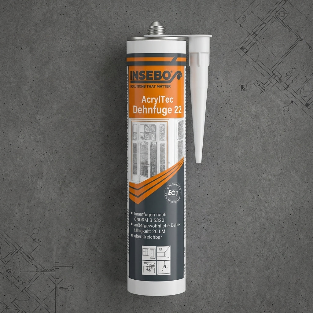 INSEBO AcrylTec Expansion Joint 22