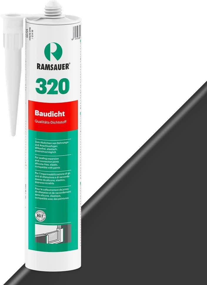 Baudicht 320 Anthrazit