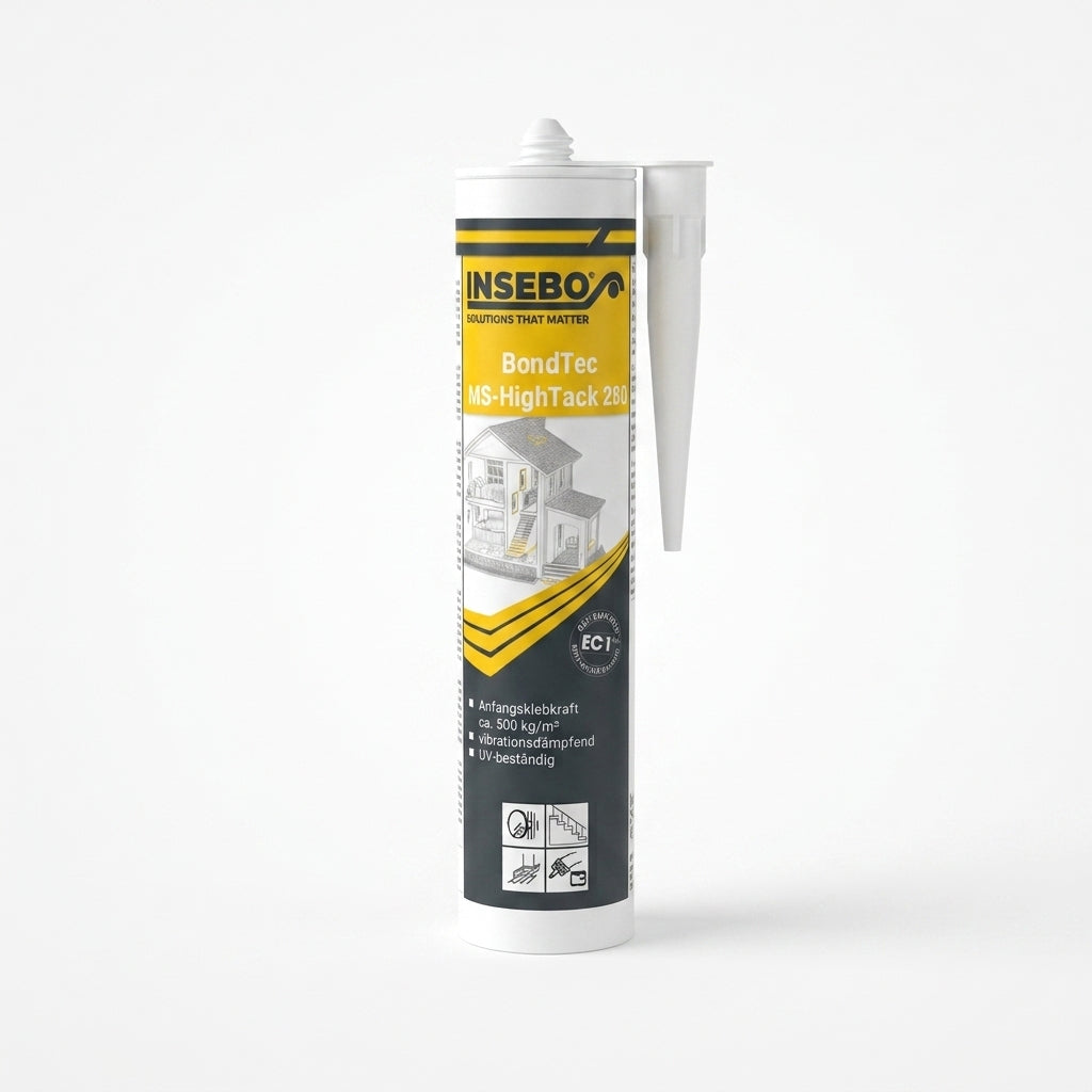 INSEBO BondTec MS-HighTack 280