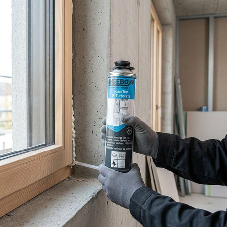 INSEBO 2K Turbo - DE und BG Dicht GmbH