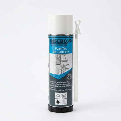 INSEBO 2K Turbo - DE und BG Dicht GmbH