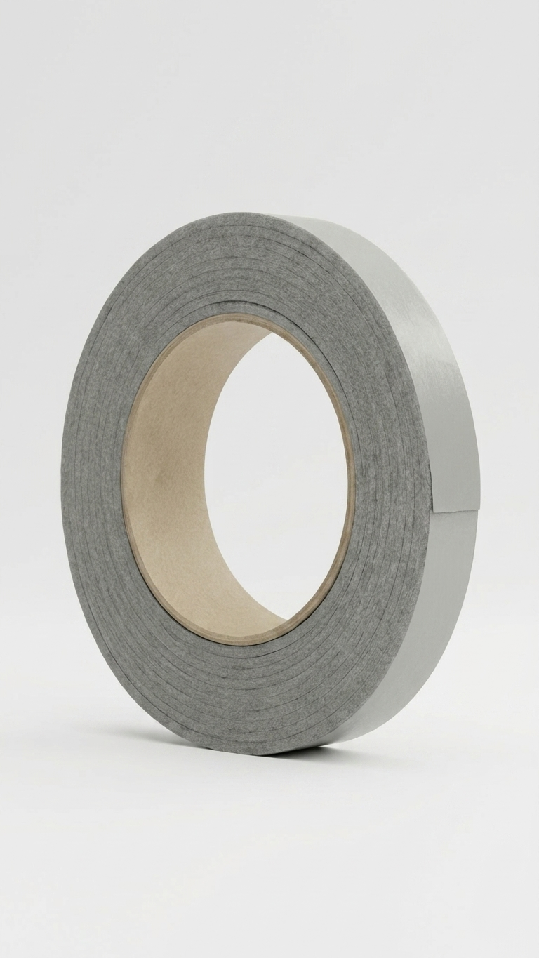 Joint sealing tape 15/3-6 mm, grey, 8m