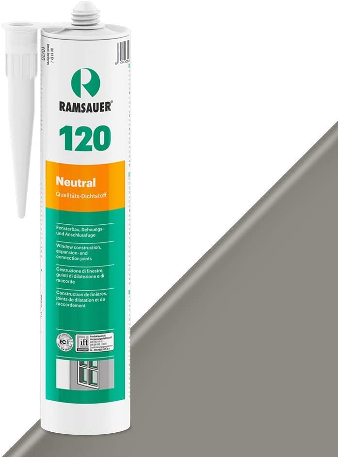 Ramsauer 120 Neutral,  betongrau 310 ml