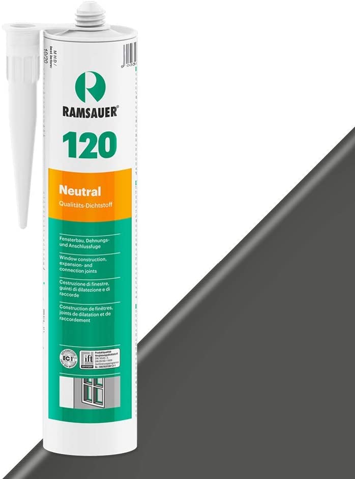 Ramsauer 120 Neutral, anthrazit 310 ml