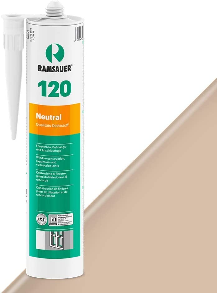Ramsauer 120 Neutral, bahamabeige 310 ml