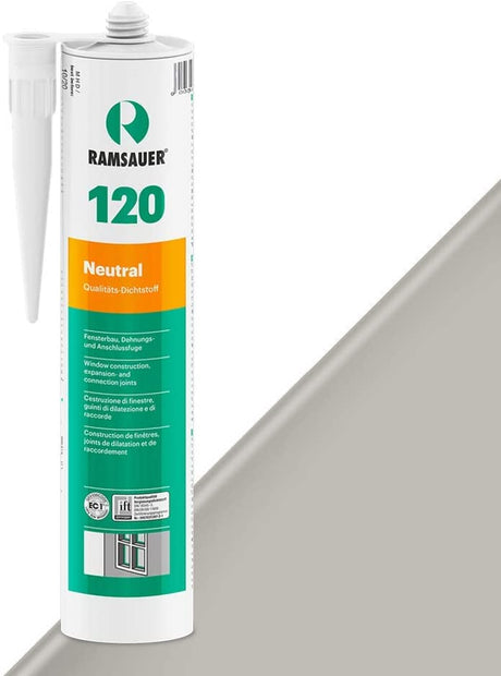 Ramsauer 120 Neutral, grau 310 ml