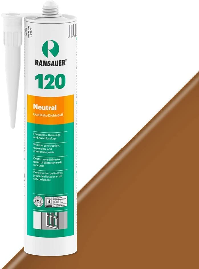 Ramsauer 120 Neutral, lehmbraun 310 ml