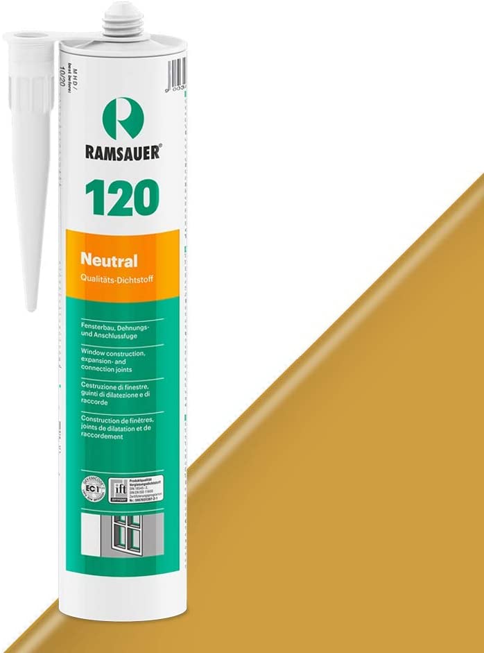 Ramsauer 120 Neutral, ockerbraun 310 ml