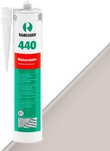 Ramsauer Naturstein 440 Fugengrau