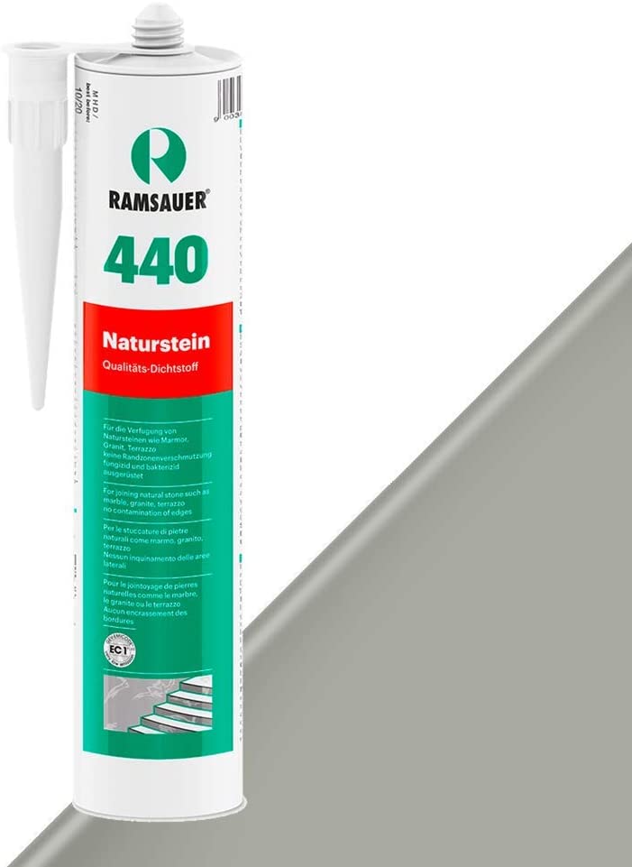 Ramsauer Naturstein 440 Sanitärgrau