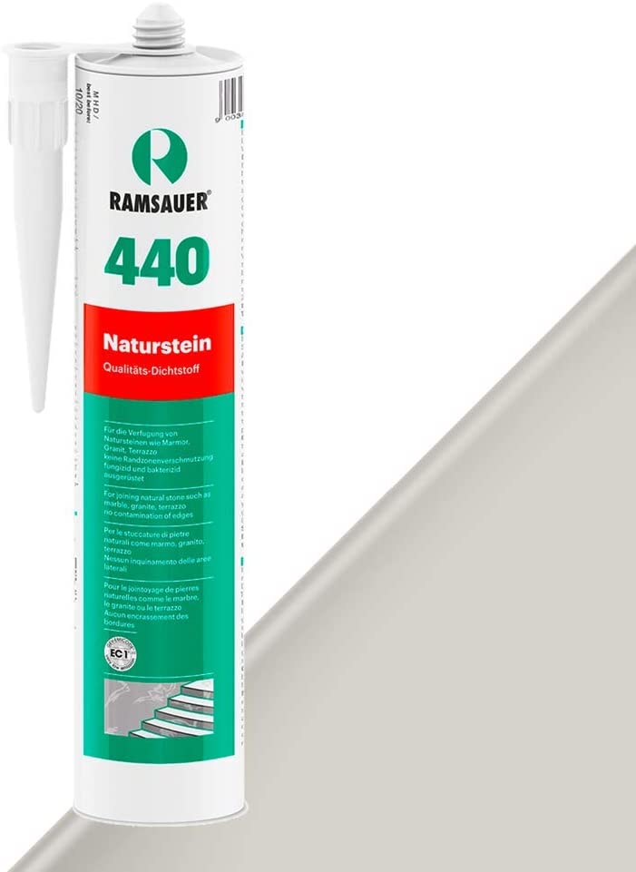 Ramsauer Naturstein 440 lichtgrau