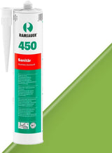 Sanitär 450 Apfelgrün