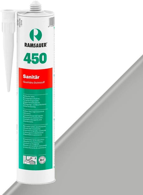 Sanitär 450 Zementgrau