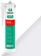 Sanitär 450 acrylweiß