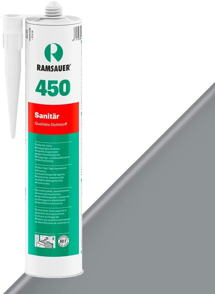 Sanitär 450 basalt