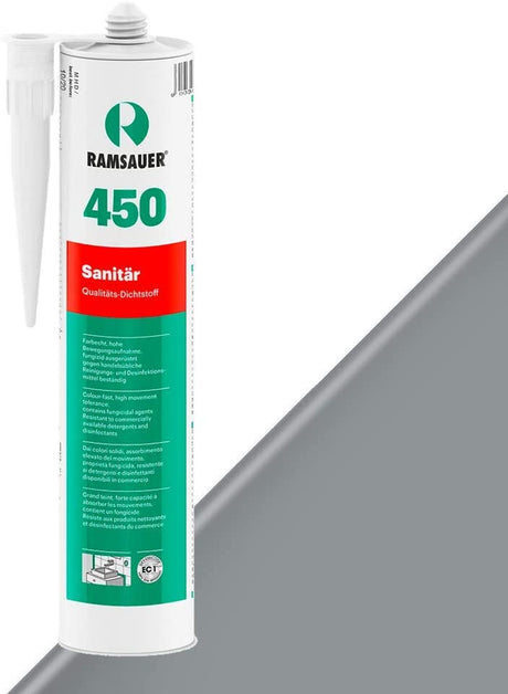 Sanitär 450 basalt