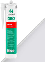 Sanitär 450 flashgrau