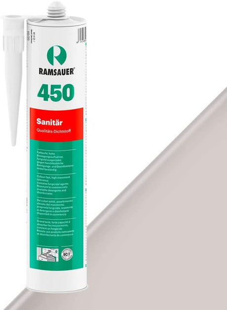 Sanitär 450 fugengrau