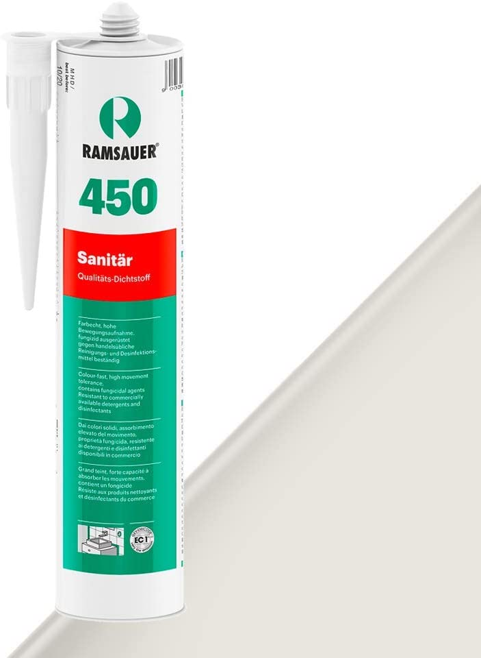 Sanitär 450 fugenweiß