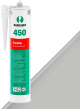 Sanitär 450 seidengrau