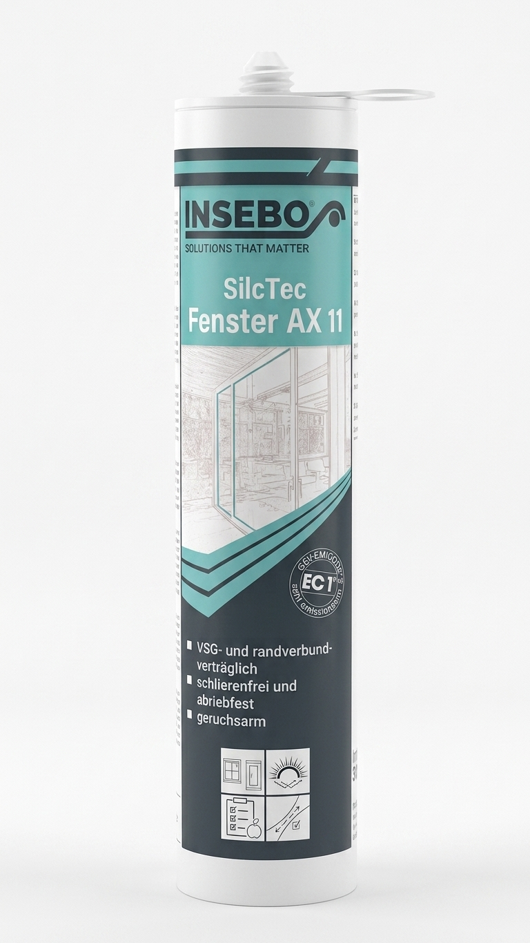 INSEBO SilcTec Window AX 11
