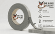 Fugendichtband 30/8-18 mm, grau, 3,5m - DE und BG Dicht GmbH