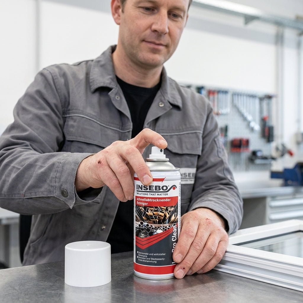 INSEBO Iso-Pro Clean