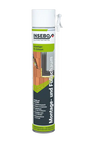 INSEBO Montage- und Füllschaum 500 ml - DE und BG Dicht GmbH