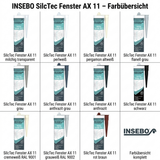 INSEBO SilcTec Ventana AX 11