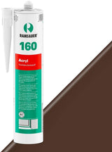 Ramsauer Acryl 160, dunkelbraun - DE und BG Dicht GmbH