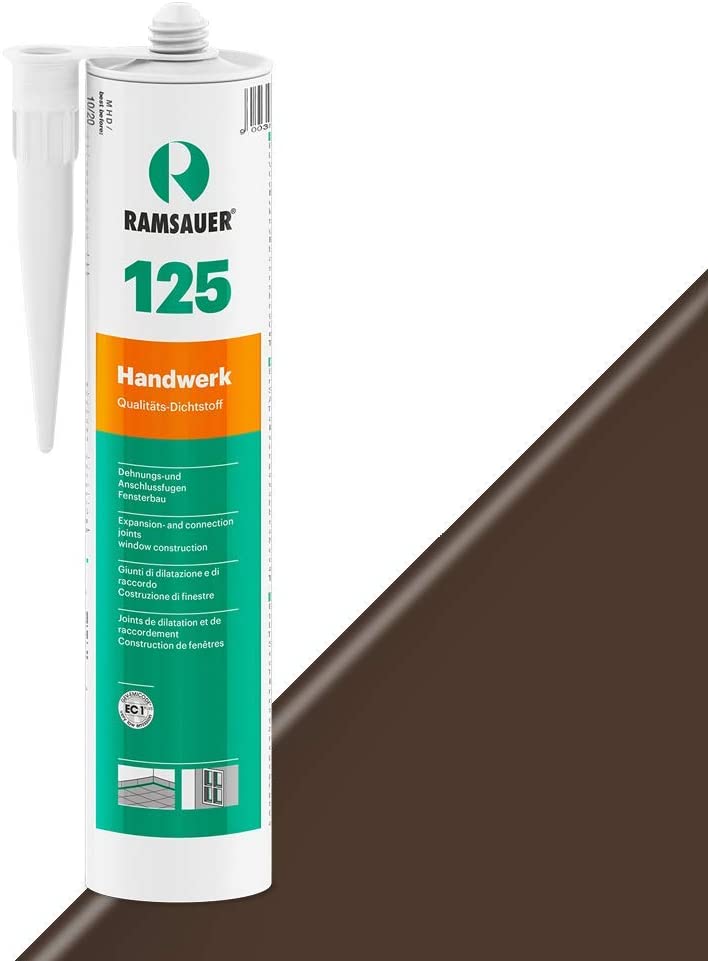 Handwerk 125 schwarzbraun