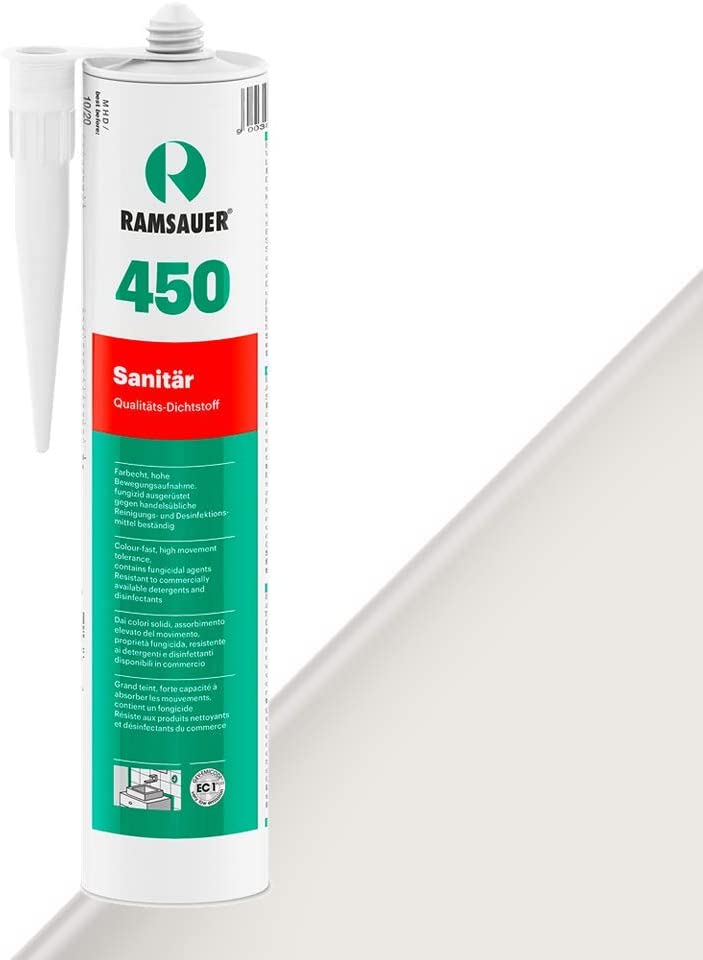 Ramsauer Sanitär 450, 310 ml, altweiß