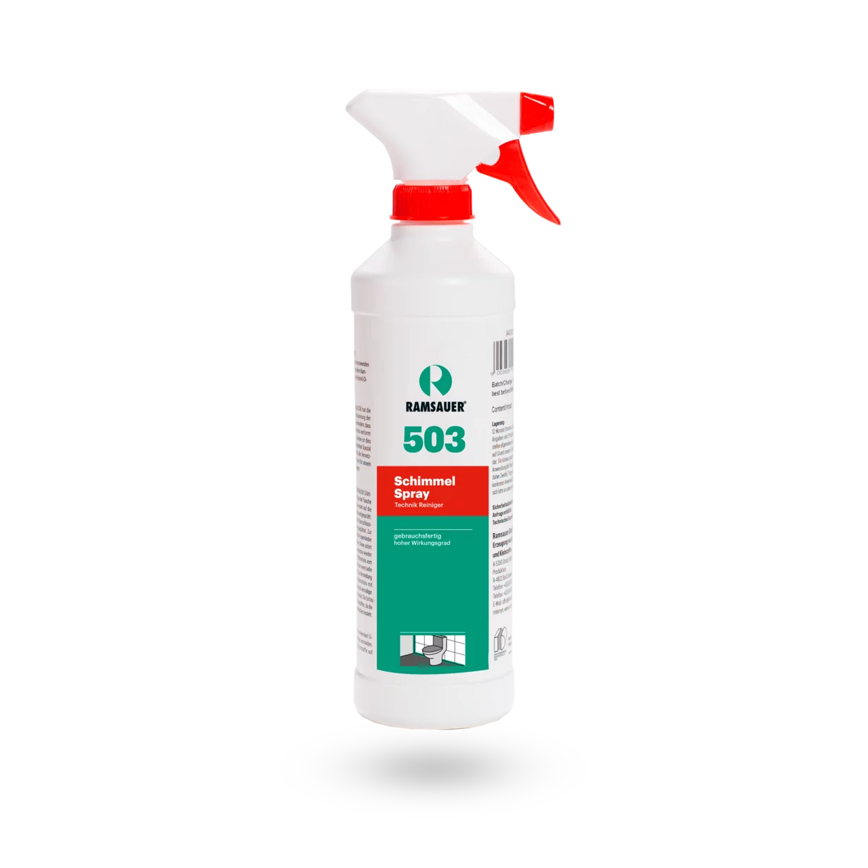 Ramsauer 503 Schimmelspray