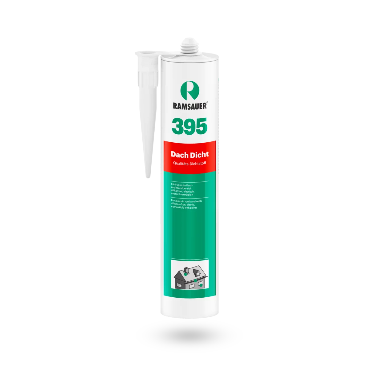 Ramsauer 395 Dach Dicht, 310 ml